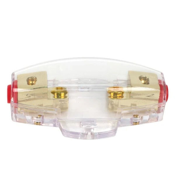 Viair 92968 Mini ANL Fuse Holder with 80 Amp Fuse for 4 or 8 Gauge Wire