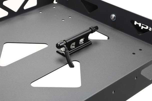 Fabtech FTS24263 Cargo Rack Bike Mount for 20-25 Jeep Gladiator JT
