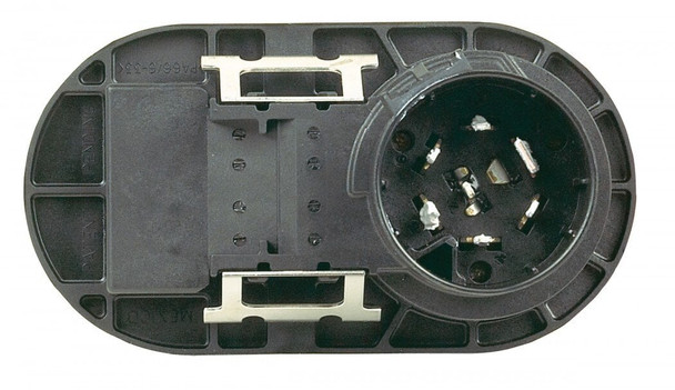 Hopkins Towing Solutions 40974 Multi-Tow Exact Fit OE replacement 7 Blade and 4 Flat Connector for 18-25 Jeep Wrangler JL, 20-25 Gladiator, 11-13 Grand Cherokee, and 19-25 Cherokee