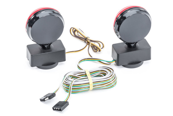 Hidden Hitch 73864 Tow Light Kit