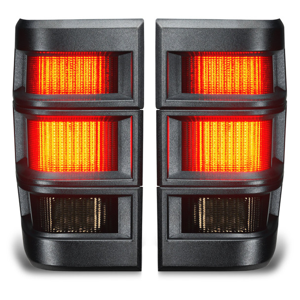 Oracle Lighting LED Tail Lights for 86-92 Jeep Comanche MJ