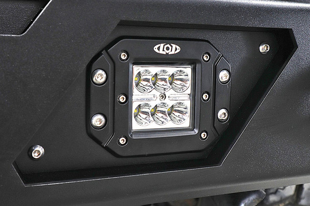 LoD Offroad Flush Mount Offroad LED Light Kit