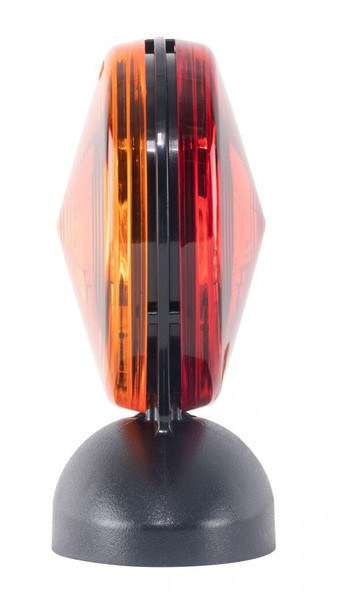 Hopkins Towing Solutions C6300 2-Sided Magnetic Trailer Towing Light Kit