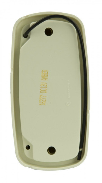 Hopkins Towing Solutions CW1544A LED 4" Oblong Multi-faceted Clearance/Side Marker in Amber
