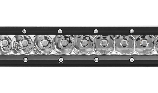 ZROADZ Z30S1-50-P7EJ 50'' Combo Single Row Slim Line Straight LED Light Bar