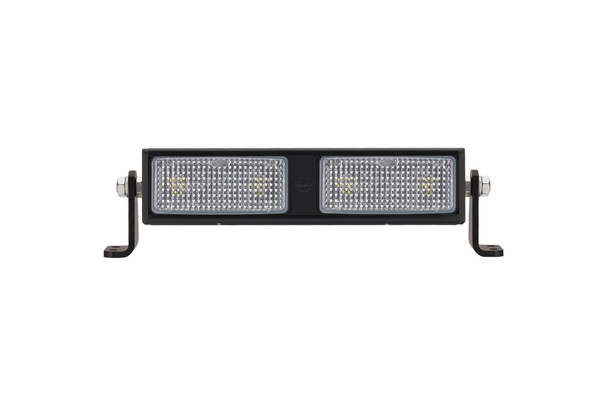 J.W. Speaker Rectangular 2-Module 15" LED Light Bar