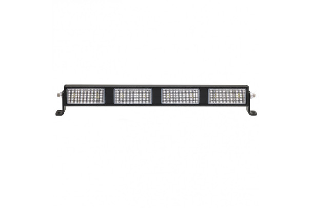 J.W. Speaker Rectangular 4-Module 25" LED Light Bar