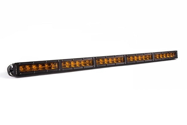 Diode Dynamics DD5032 30" Stage Series Straight LED Light Bar Single Row with White Combo Beam Pattern