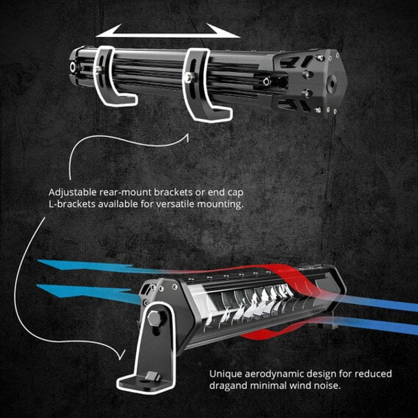 XKGLOW XK-SAR-1 Add-on SAR Search & Rescue Light Bar - 20"