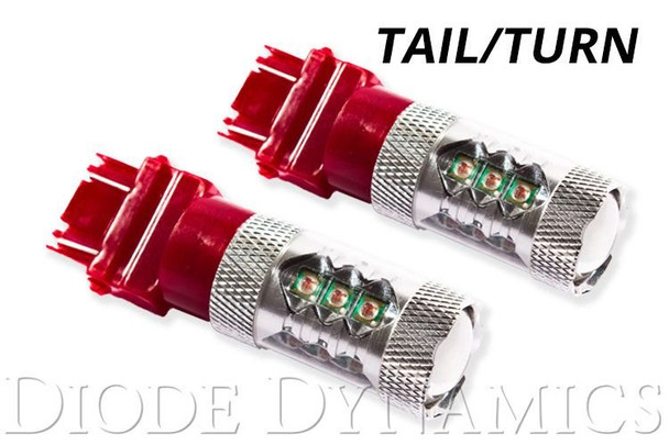Diode Dynamics Tail Light/Turn Signal LED Bulb Pair for 18-25 Jeep Wrangler JL & Gladiator JT