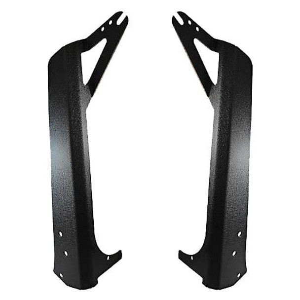 CIPA 94709 50" Light Bar Mounting Bracket Pair for 07-18 Jeep Wrangler JK