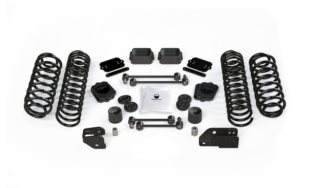 Teraflex 1402400 4.5" Coil Spring Base Lift Kit for 18-25 Jeep Wrangler JL Unlimited