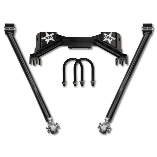 Rock Krawler JT30PXNL 3in Pro-X No Limits System without Shocks for 20-25 Jeep Gladiator JT