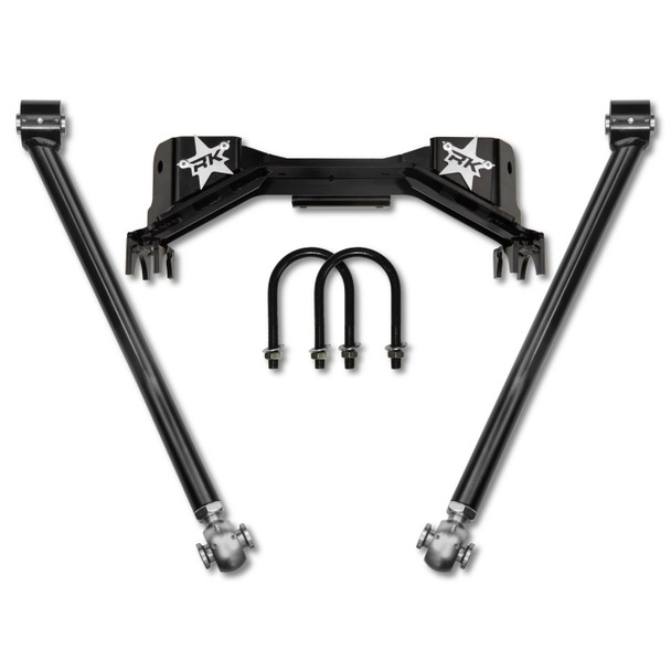 Rock Krawler JT30PXNL-C 3in Pro-X No Limits System with Coilovers for 20-25 Jeep Gladiator JT