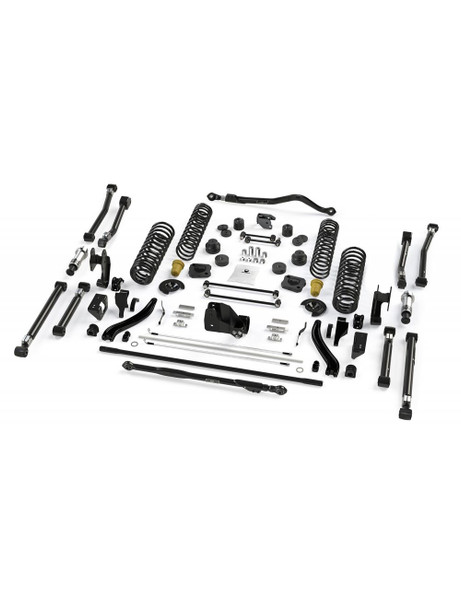 Teraflex 2033000 3.5" Alpine RT3 Short Arm Extended-Travel Suspension System for 20-25 Jeep Gladiator JT with 3.6L