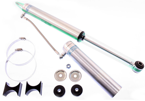 Bilstein 25-187670 Front B8 5160 Series Reservoir Shock for 84-01 Jeep Cherokee XJ with 4" Lift