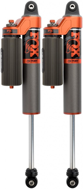 Fox Racing Shox 883-26-083 Rear 3.0 Factory Race Series Internal Bypass Piggy Back Shocks for 20-25 Jeep Gladiator JT with 3.5-4.5in Lift