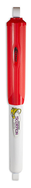 Daystar KU20032RE 2.0 Shock Guards in Red for Vehicles with Daystar, Fox, Bilstein Shocks