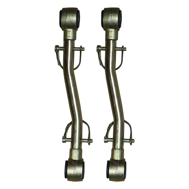 Skyjacker Front Sway Bar Disconnects for 18-25 Jeep Wrangler JL with 3.5" to 6" inches of Lift