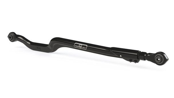 Teraflex 1754420 HD Forged Rear Adjustable Track Bar for 18-25 Jeep Wrangler JL with 0-6in Lift