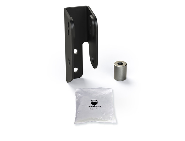 Teraflex 1953600 Rear Track Bar Bracket Kit for 18-25 Jeep Wrangler JL with 2.5-4in Lift