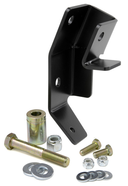 JKS Manufacturing JKSOGS160 Rear Angled CV Trackbar Bracket for 97-06 Jeep Wrangler TJ & Unlimited with Over 3" Lift