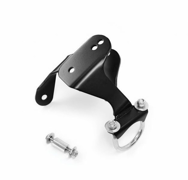 Teraflex 1954776 Rear Trackbar Bracket for 07-18 Jeep Wrangler JK with 2.5" Lift