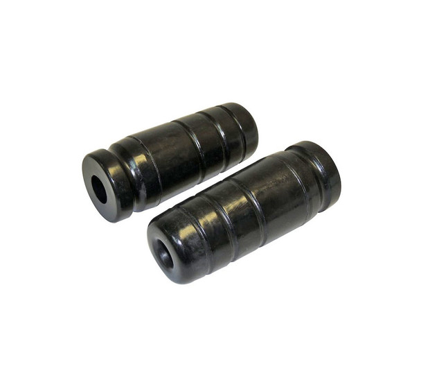 Crown Automotive RT21027 Extended Bump Stop Set for 97-06 Jeep Wrangler TJ & Unlimited and 93-98 Grand Cherokee ZJ