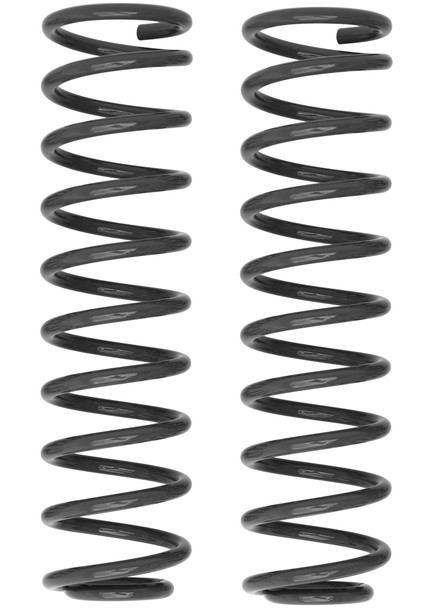 Rancho RS6416B 2.5" Lift Front Coil Spring Pair for 97-06 Jeep Wrangler TJ