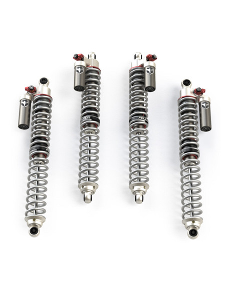 Teraflex Alpine RT Coilover Upgrade Kit for 18-25 Jeep Wrangler JL Unlimited 4-Door