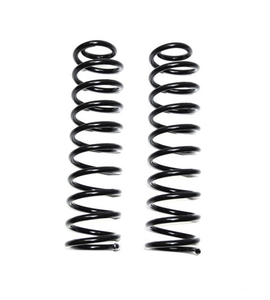 EVO Manufacturing EVO-3023 Front 3.5" Plush Ride Spring Set for 18-25 Jeep Wrangler JL & JL Unlimited