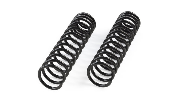 Teraflex 1874300 Front Coil Springs with 4.5 Inch Lift for 20-25 Jeep Gladiator JT