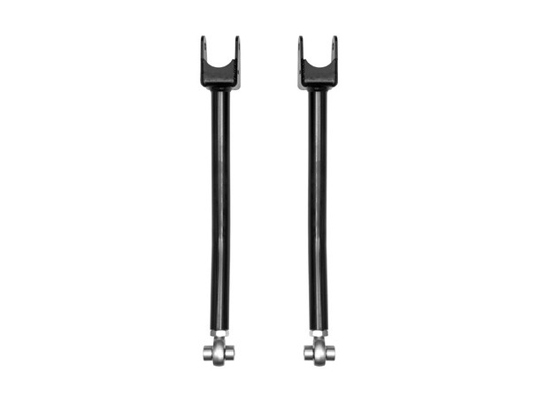 ICON Vehicle Dynamics Adjustable Control Arm Pair for 18-25 Jeep Wrangler JL