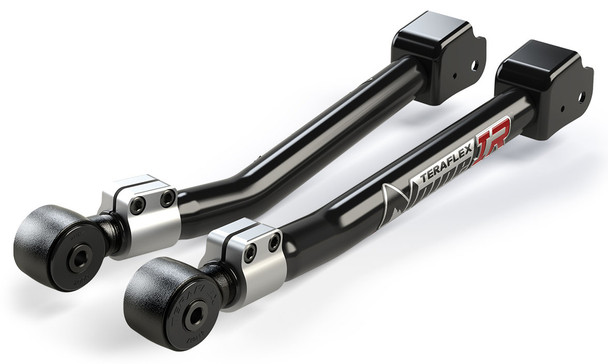 Teraflex Alpine IR Adjustable Control Arm Kit for 18-25 Jeep Wrangler JL