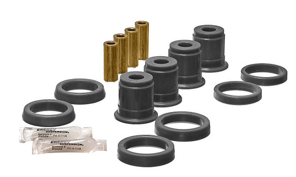 Energy Suspension Front Upper Control Arm Bushing Kit for 84-01 Jeep Cherokee, Comanche & Wagoneer