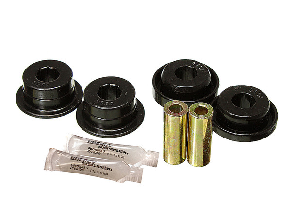 Energy Suspension Front Control Arm Bushings Axle Side Only for 97-06 Jeep Wrangler TJ & Unlimited