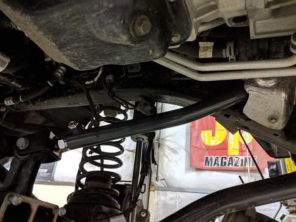 Synergy Manufacturing 8853-01 Adjustable Front Upper Control Arms for 18-25 Jeep Wrangler JL & Gladiator JT