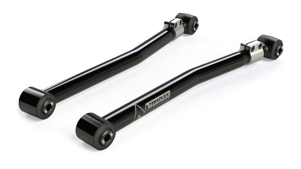 Teraflex 1416500 Front Lower Alpine Adjustable Control Arms for 20-25 Jeep Gladiator JT with up to 4.5" Lift