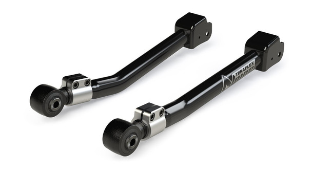 Teraflex 1416520 Front Upper Alpine Adjustable Control Arms for 20-25 Jeep Gladiator JT with up to 4.5" Lift