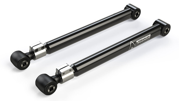 Teraflex 1417540 Rear Lower Alpine Adjustable Control Arms for 20-25 Jeep Gladiator JT with up to 4.5" Lift