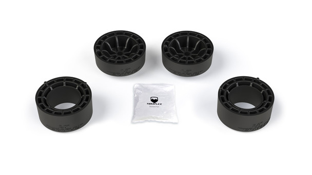 Teraflex 1165200 1.5" Performance Spacer Lift Kit for 18-25 Jeep Wrangler JL Unlimited
