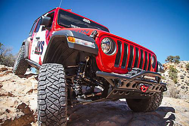 JKS Manufacturing J-Venture 2.5in Suspension System for 18-25 Jeep Wrangler Unlimited JL 4-Door