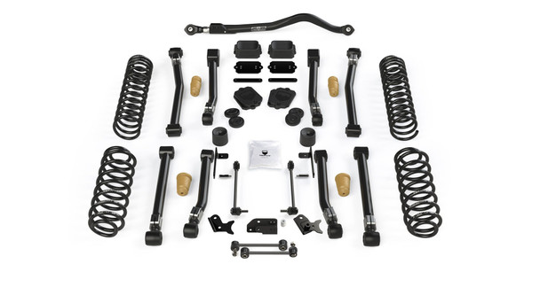 Teraflex 2.5" Alpine CT2 Short Arm Suspension System for 18-25 Jeep Wrangler JL