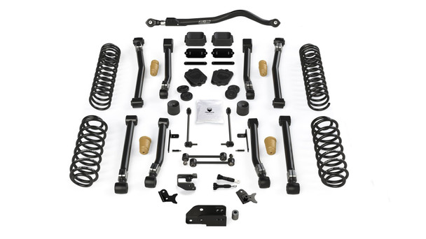 Teraflex Alpine CT3 Short Arm Suspension System for 18-25 Jeep Wrangler JL