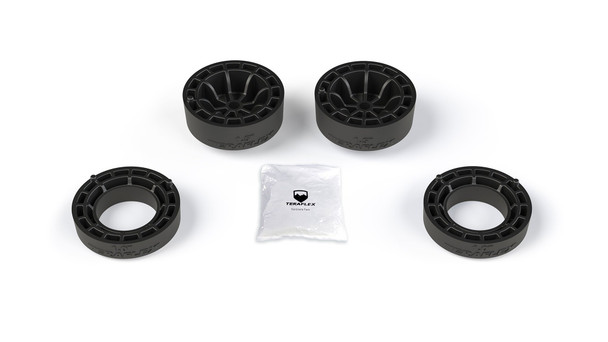 Teraflex 1165100 1.5" Performance Spacer Lift Kit for 18-25 Jeep Wrangler JL 2 Door