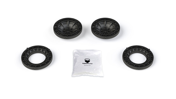 Teraflex 1155150 .5" Load Level Spacer Kit for 18-25 Jeep Wrangler JL