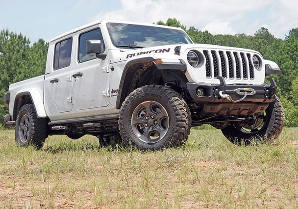 RealTruck Superlift 40051 2.5in Leveling Kit for 20-25 Jeep Gladiator JT