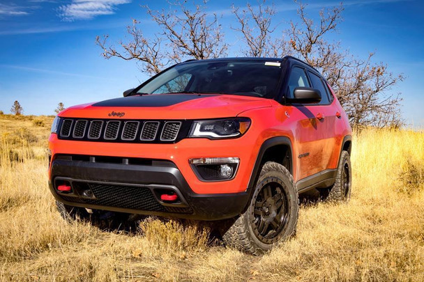 Teraflex 1351200 1.5" Spacer Lift Kit for 15-22 Jeep Renegade and Compass