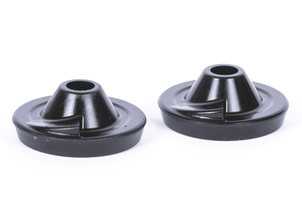 Daystar KJ09183BK 3/4" Rear Comfort Ride Spacer Lift Kit for 18-25 Jeep Wrangler JL & JL Unlimited