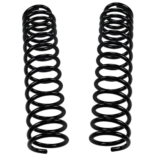 RealTruck Superlift 2.5" Dual Rate Coil Spring Lift Kit for 18-23 Jeep Wrangler JL Unlimited